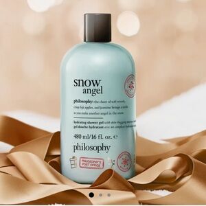 Snow Angel Luxurious Shower Gel-NEW